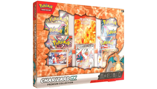 Charizard ex Premium Collection