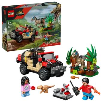 Raptor Off-Road Escape 76972