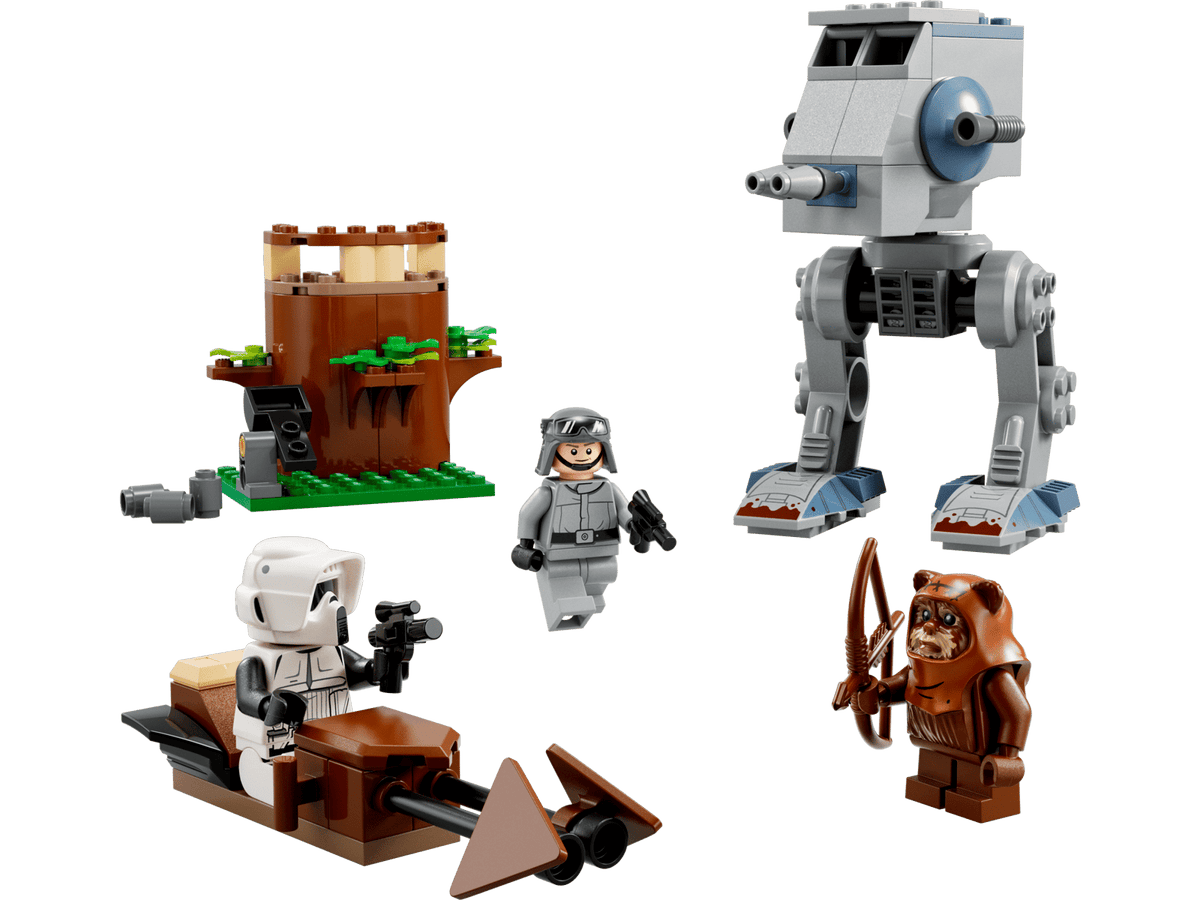 Lego AT-ST 75332