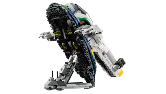 Jango Fett's Starship 75433