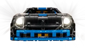 Porsche GT4 e-Performance Race Car 42176