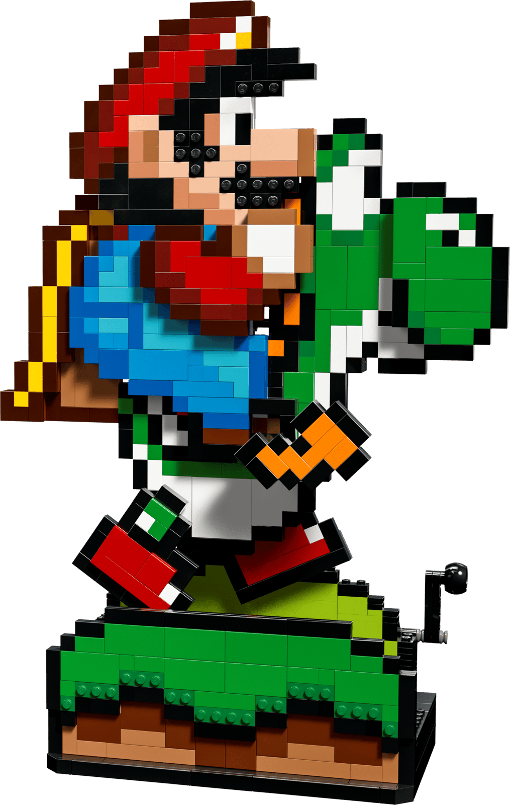 Super Mario World™: Mario & Yoshi | 71438