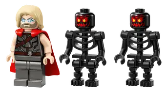 Thor vs Surtur 76289