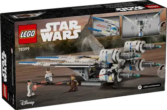 Rebel U-Wing Starfighter 75399