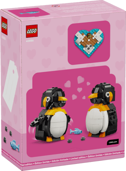 Penguins in Love GWP 40886