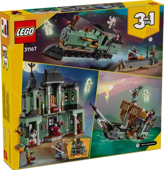 Haunted Mansion 31167