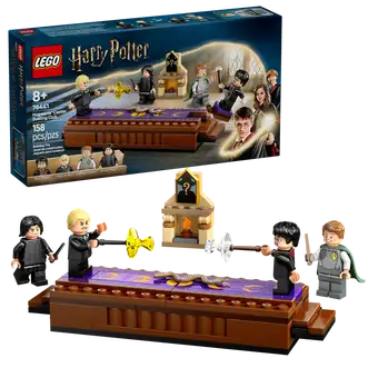 Hogwarts Castle Dueling Club 76441