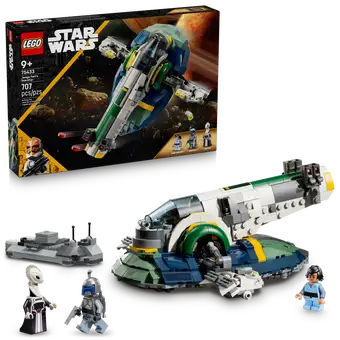 Jango Fett's Starship 75433