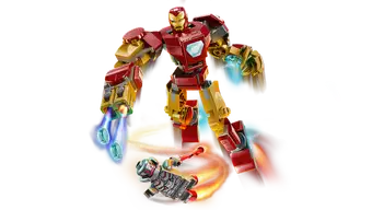 Iron Man Mech vs. Ultron 76307
