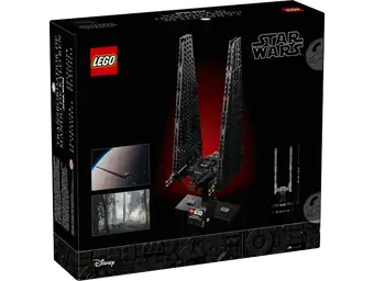 Kylo Ren's Command Shuttle 75406