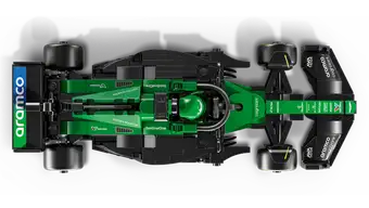 Aston Martin Aramco F1® AMR24 Race Car 77245