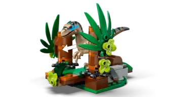 Raptor Off-Road Escape 76972