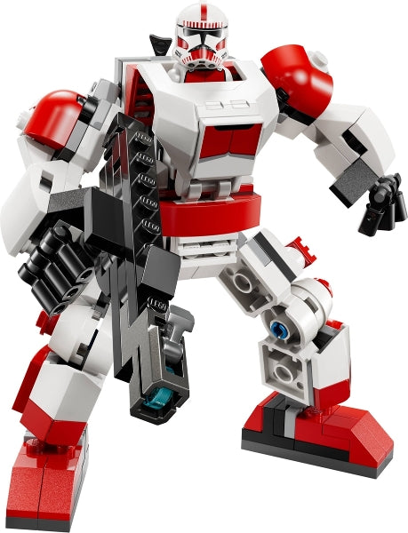 Clone Shock Trooper Mech 75448