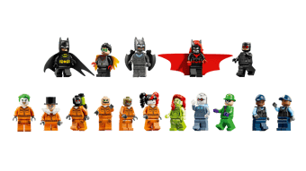 Arkham Asylum 76300