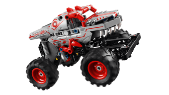 Monster Jam™ ThunderROARus™ Pull-Back 42200