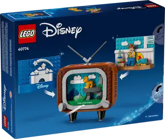 Disney Classic Animation Scenes 40774
