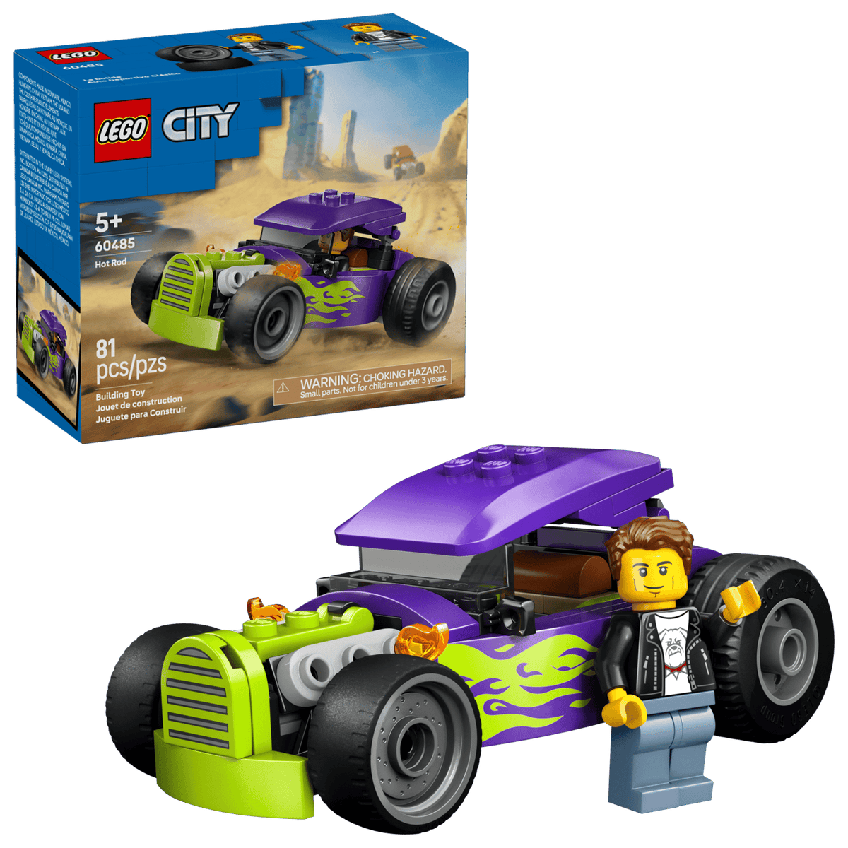 Hot Rod | 60485