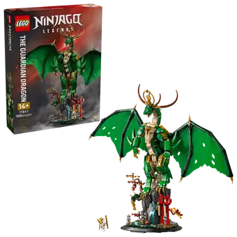 The Guardian Dragon 71847