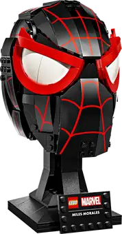 Miles Morales Mask 76329