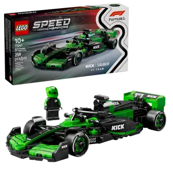 KICK Sauber F1® Team C44 Race Car 77247