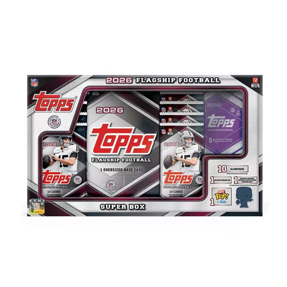 2026 Flagship Football Super Box