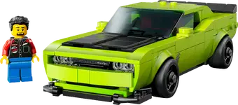 Dodge Challenger SRT Hellcat Sports Car 77237