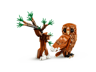 Forest Animals: Red Fox 31154