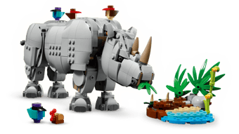 Majestic Rhino 31171