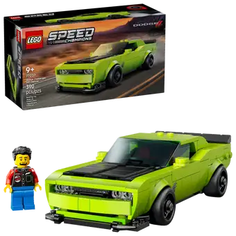 Dodge Challenger SRT Hellcat Sports Car 77237
