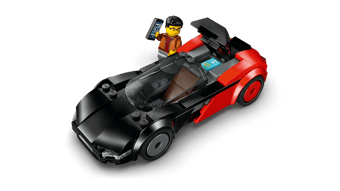 EV Supercar 60486