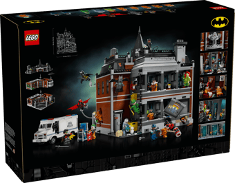 Arkham Asylum 76300