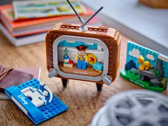 Disney Classic Animation Scenes 40774