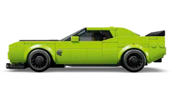 Dodge Challenger SRT Hellcat Sports Car 77237