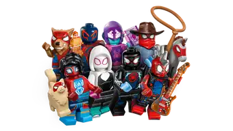 Spider-Man Minifigure Box of 1 71050