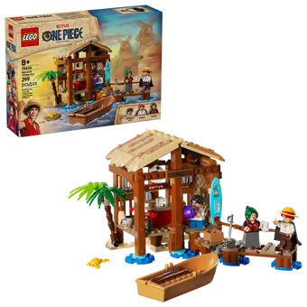 Windmill Village Hut 75636