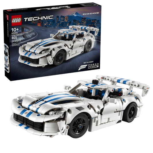 Dodge viper GTS-R 42234