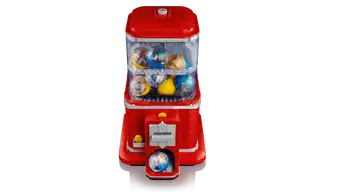 Minifigure Vending Machine 21358