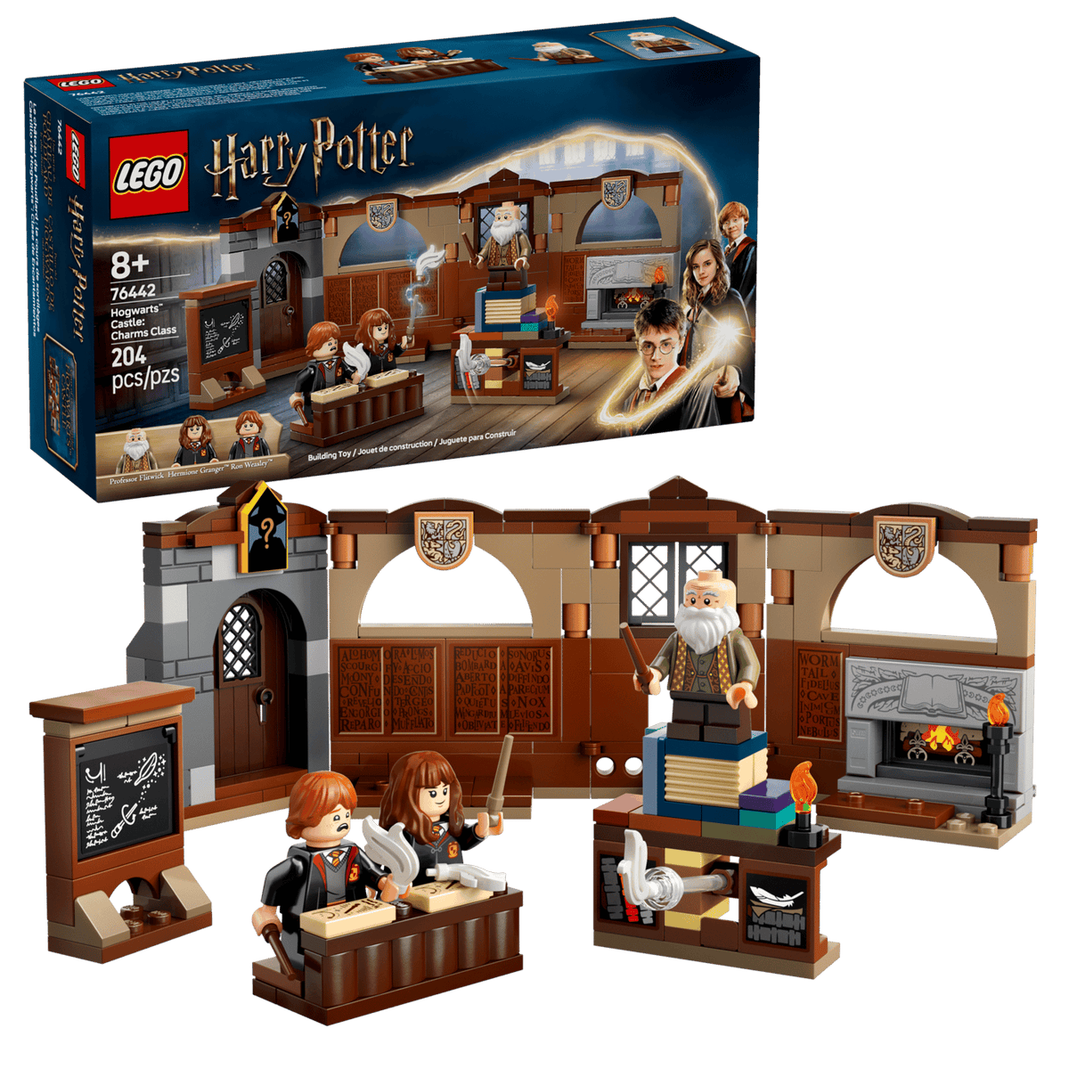 Hogwarts™ Castle: Charms Class | 76442