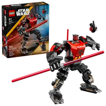 Darth Maul Mech 75411