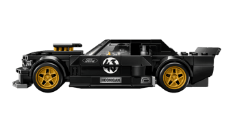 Ken Block's '65 Ford Mustang Hoonicorn V1 77262