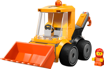 Rides – Construction Loader 60483