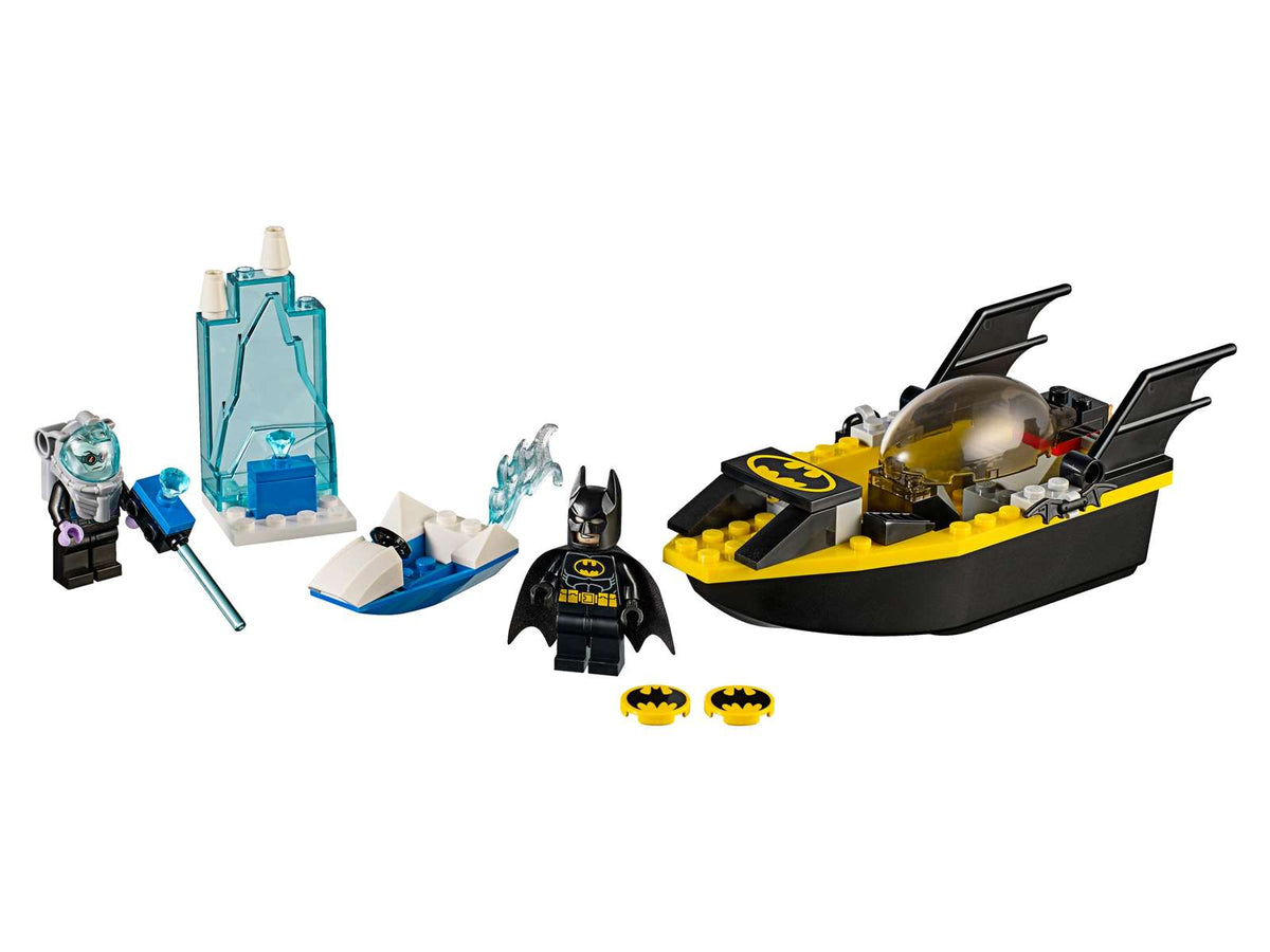 Batman vs. Mr. Freeze 10737 USED