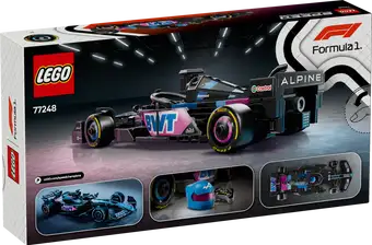 BWT Alpine F1® Team A524 Race Car 77248