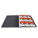Mega Evolution - Chaos Rising 9-Pocket Portfolio for the Pokémon Trading Card Game