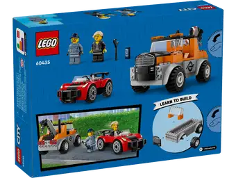 Tow Truck and Sports Car Repair 60435