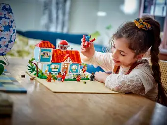 Lilo and Stitch Beach House 43268