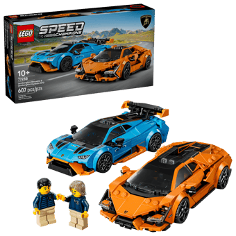 Lamborghini Revuelto & Huracán STO 77238