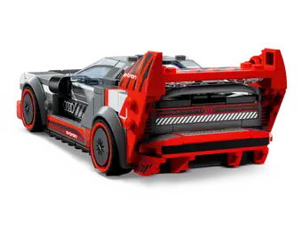 Audi S1 e-tron quattro Race Car 76921