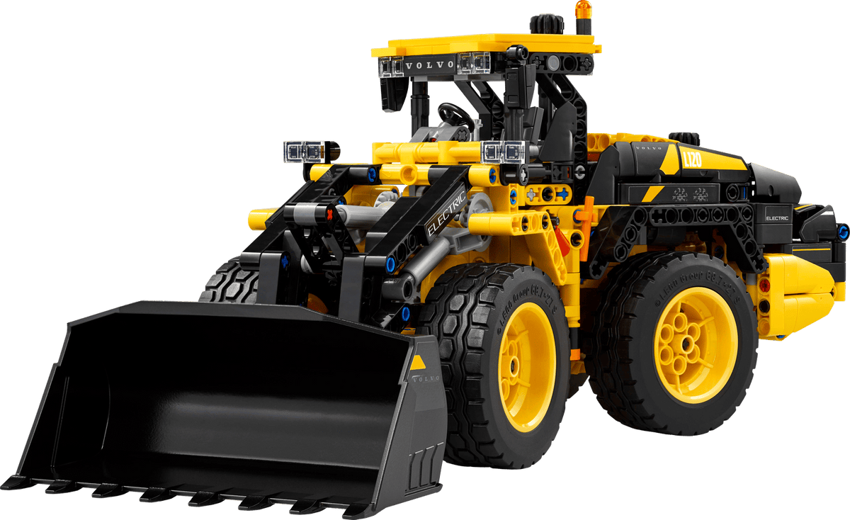 Volvo L120 Electric Wheel Loader 42209