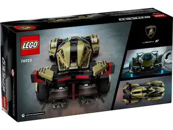 Lamborghini Lambo V12 Vision Gran Turismo 76923